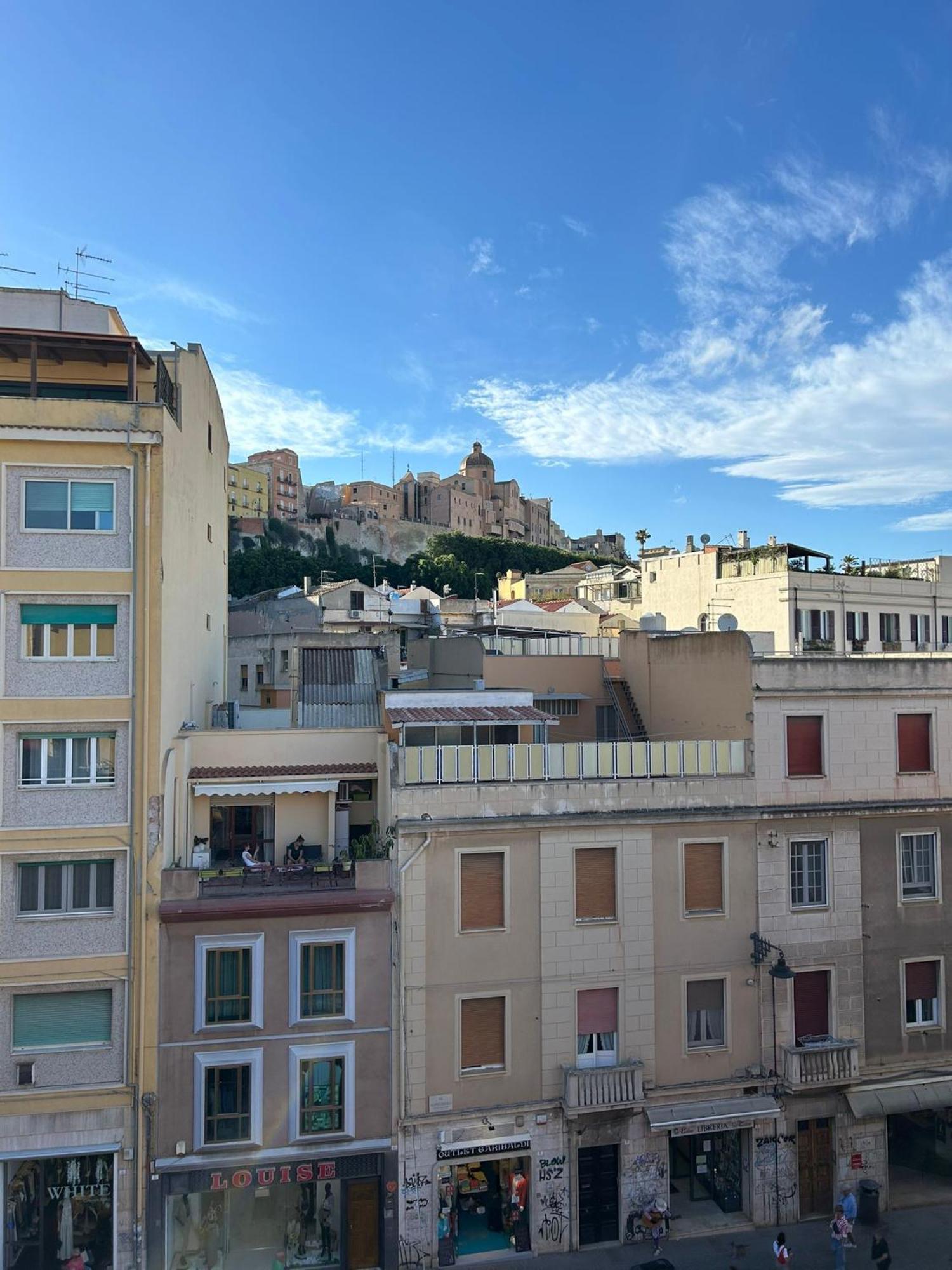 Vanilla Rooms Κάλιαρι Εξωτερικό φωτογραφία